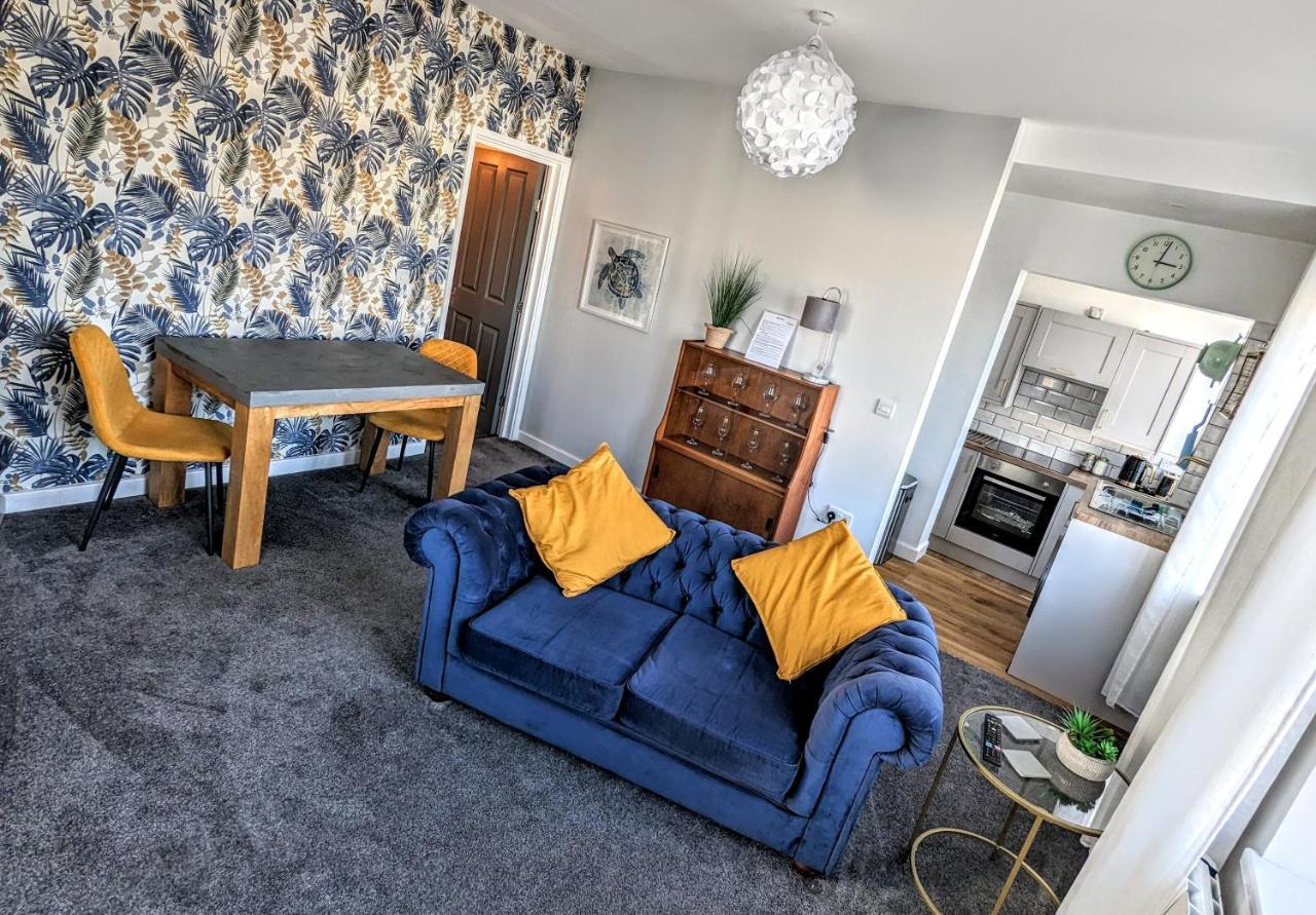 Spacious Contemporary Apartment Ramsgate Buitenkant foto